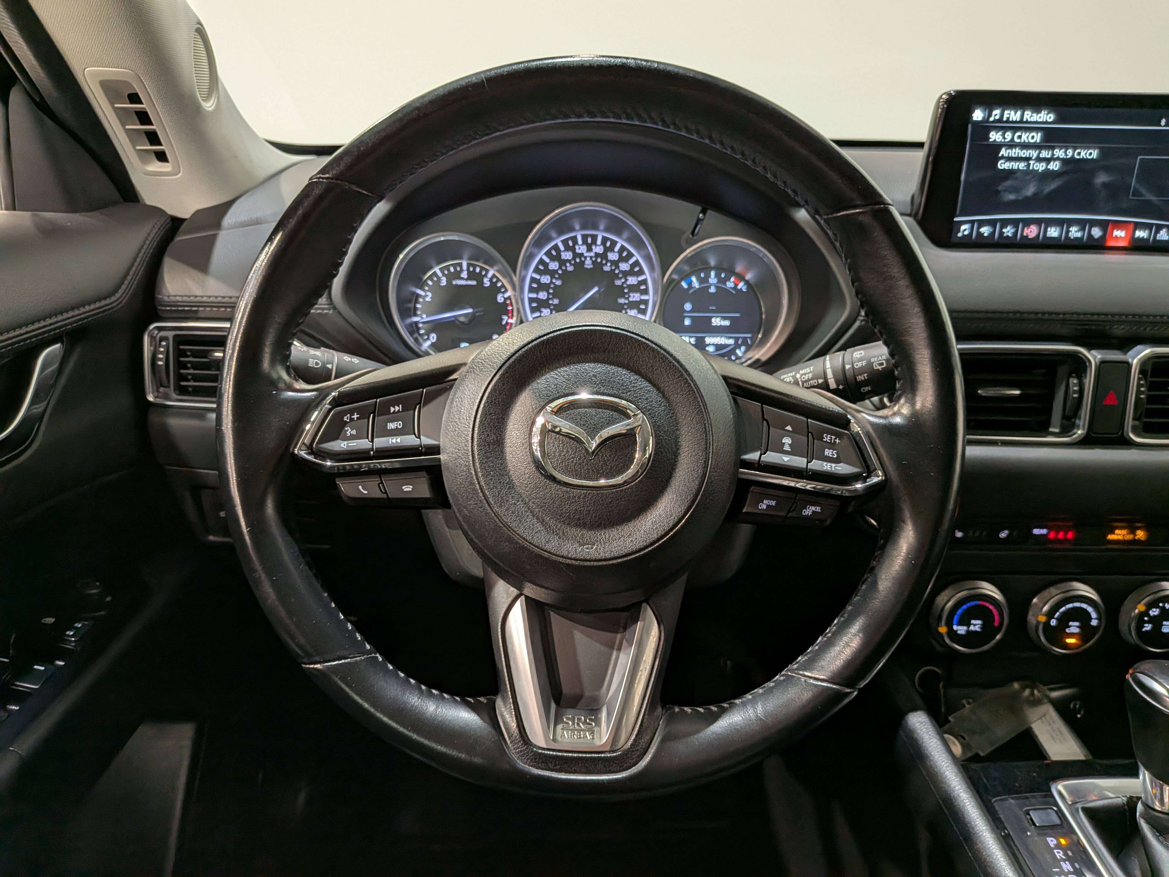 Mazda CX-5 2021