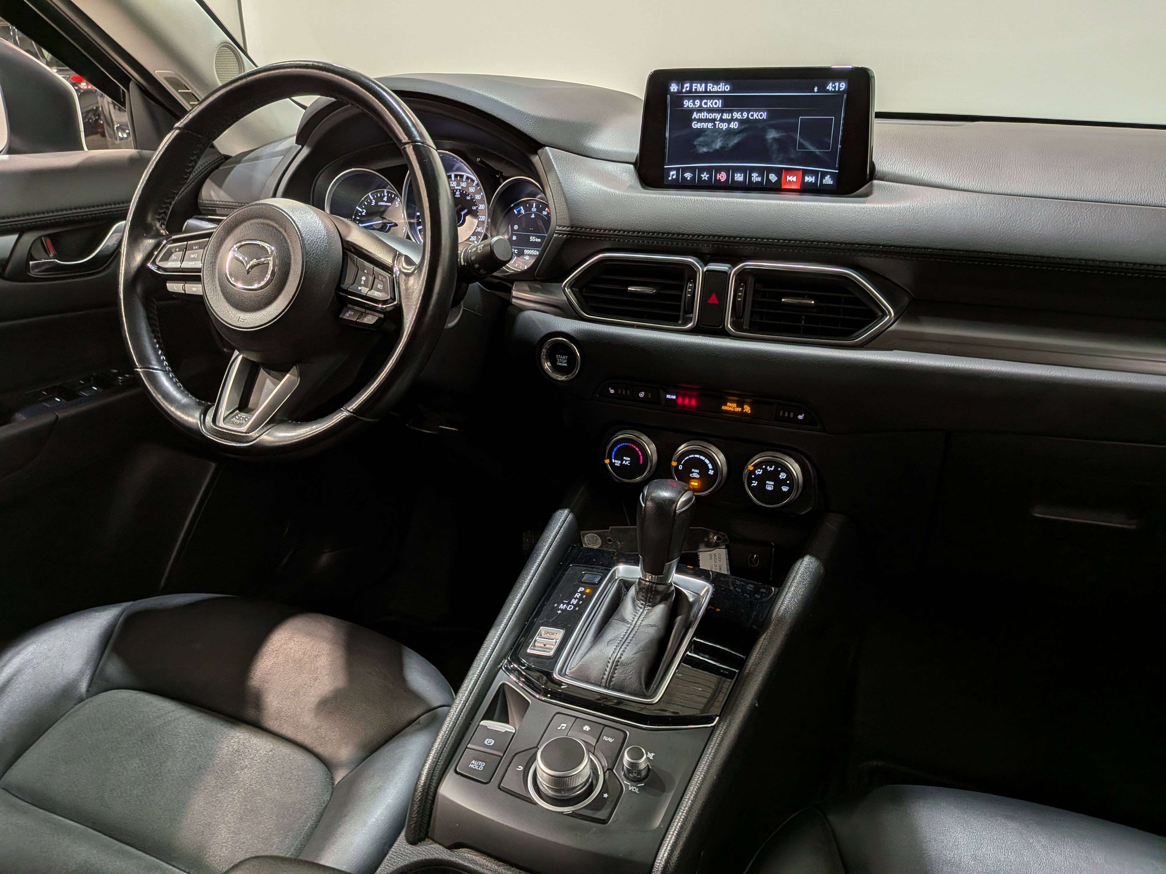 Mazda CX-5 2021