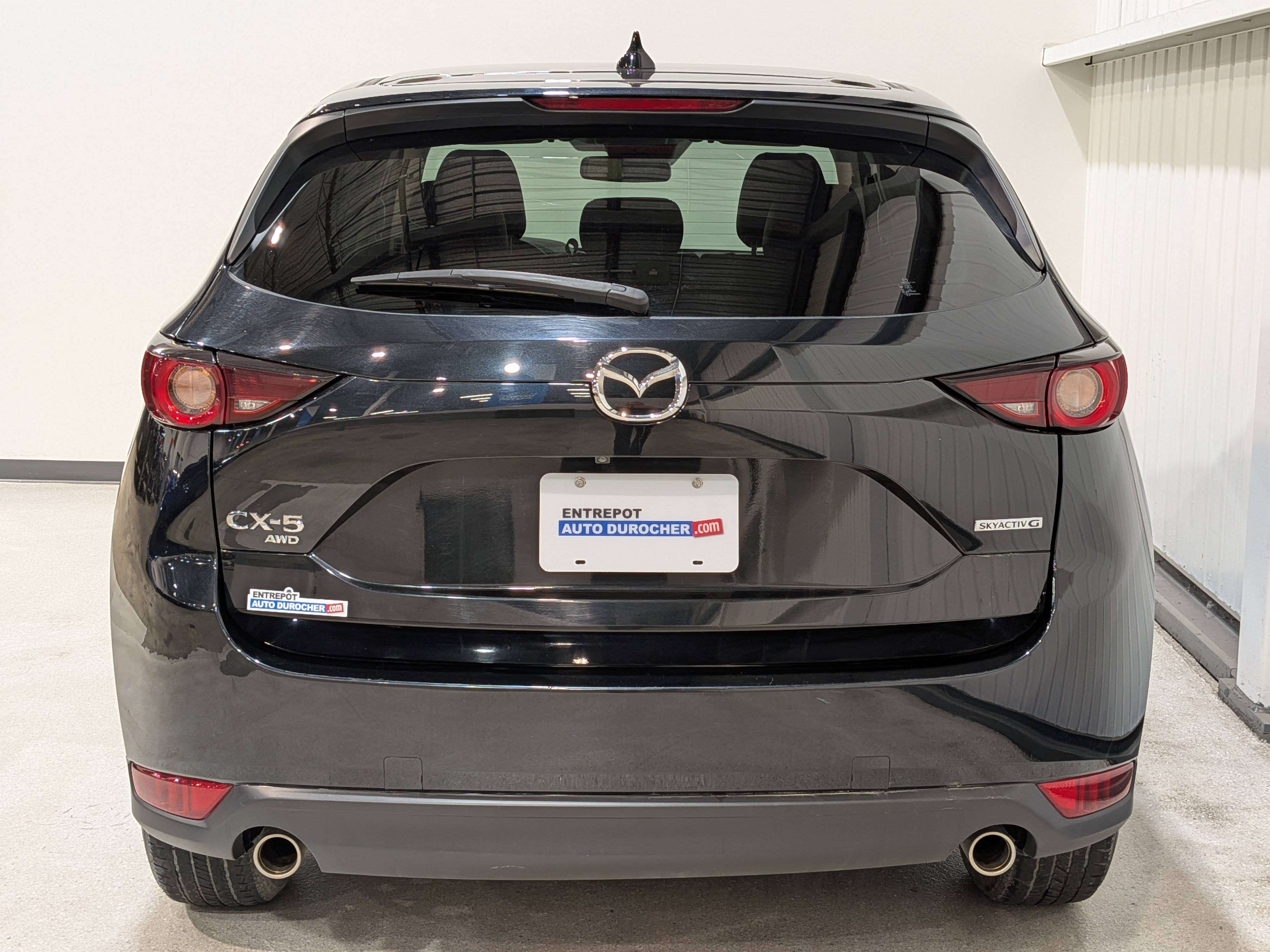 Mazda CX-5 2021