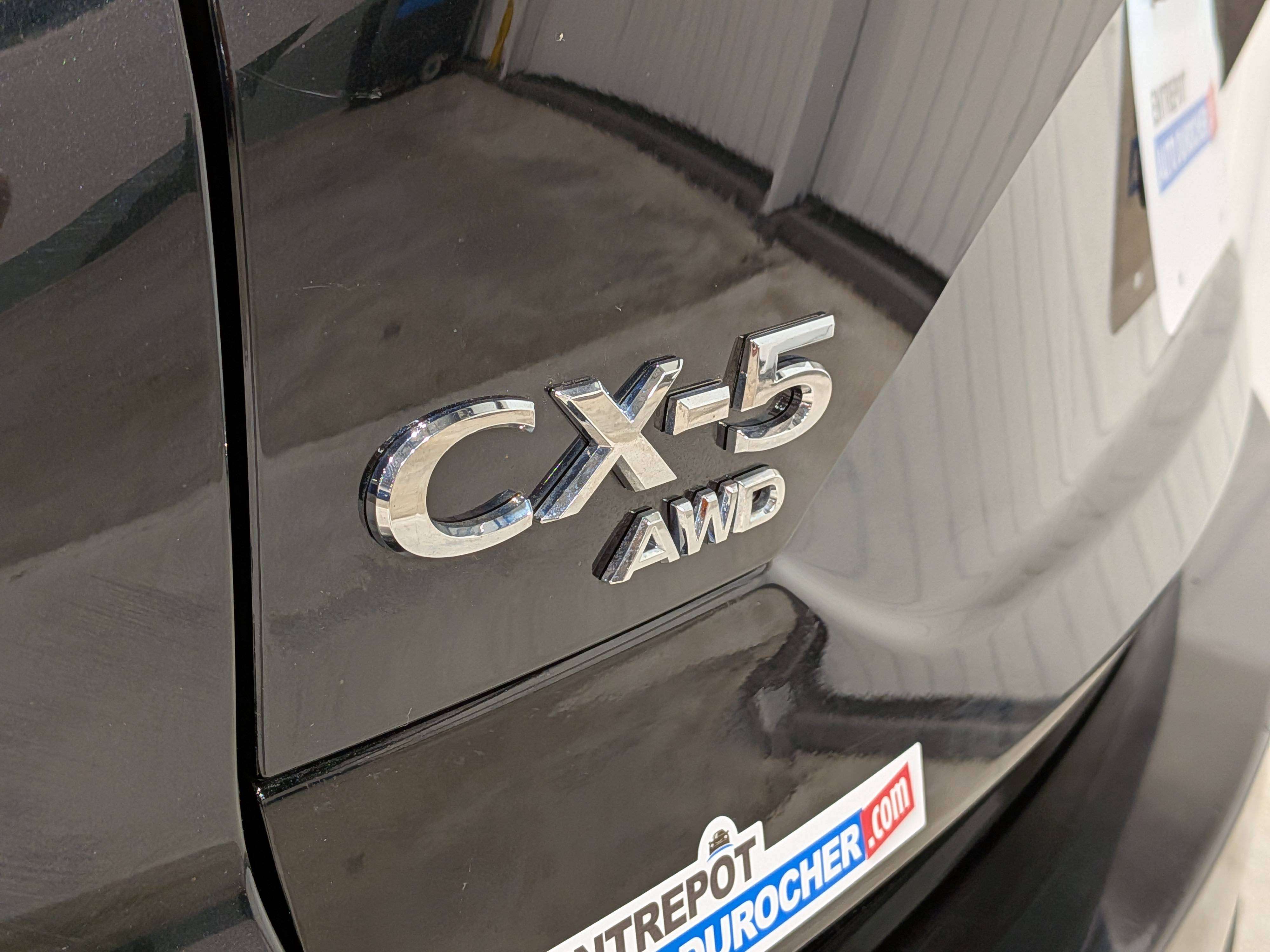 Mazda CX-5 2021