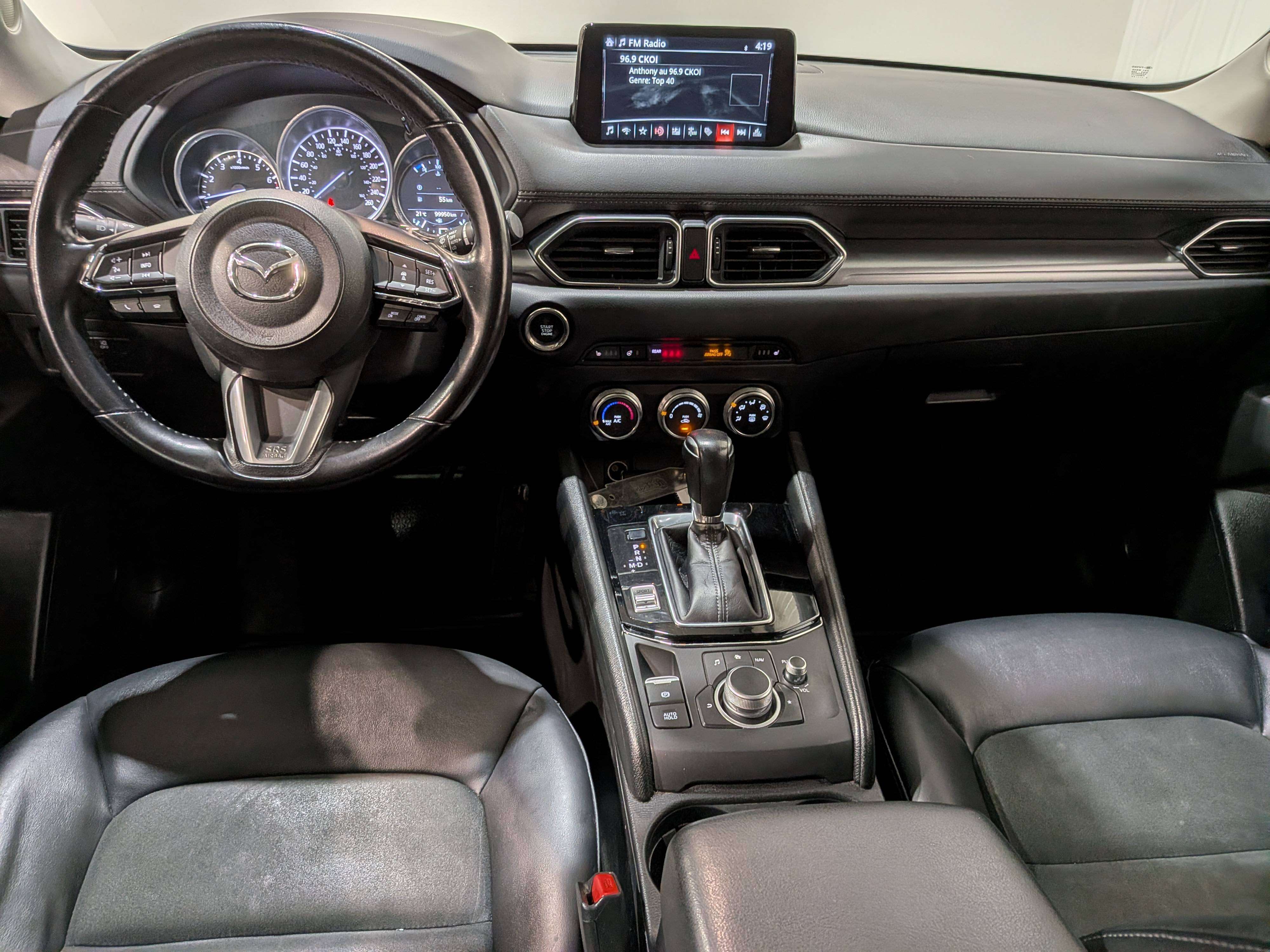 Mazda CX-5 2021
