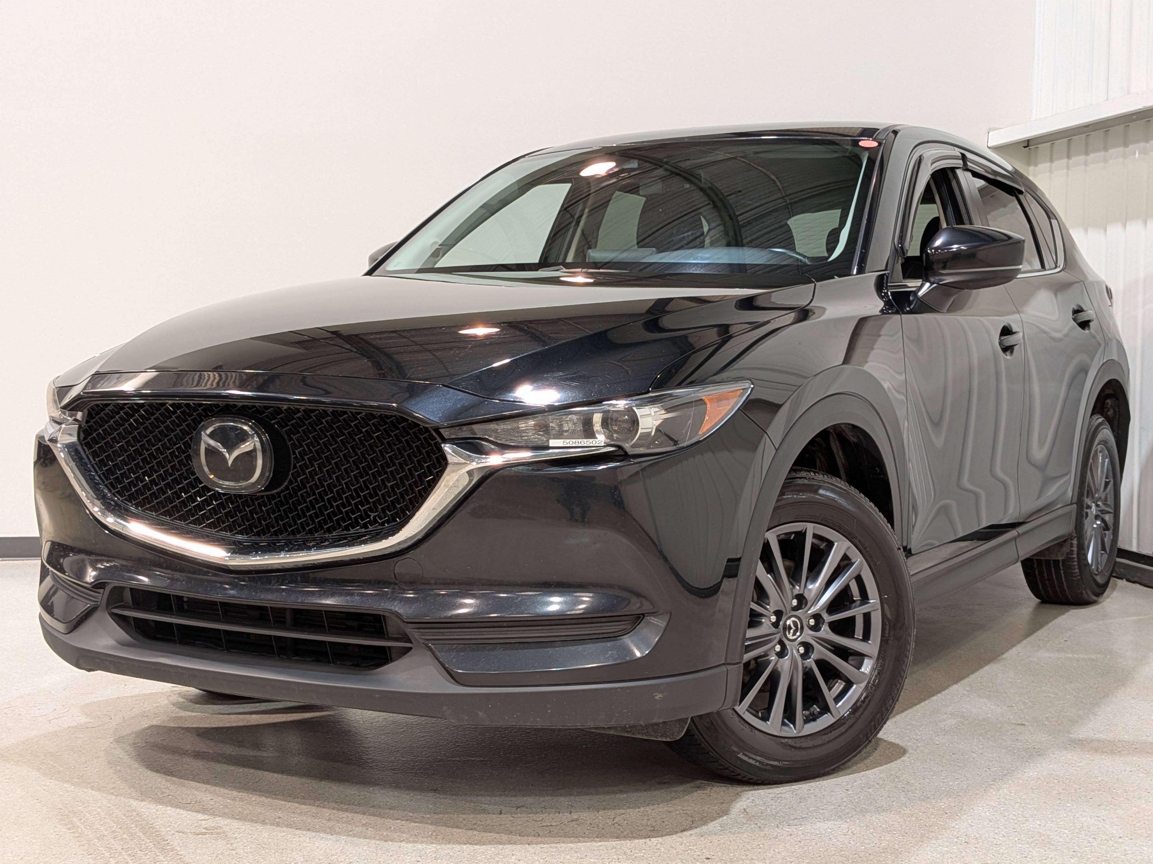 Mazda CX-5 2021