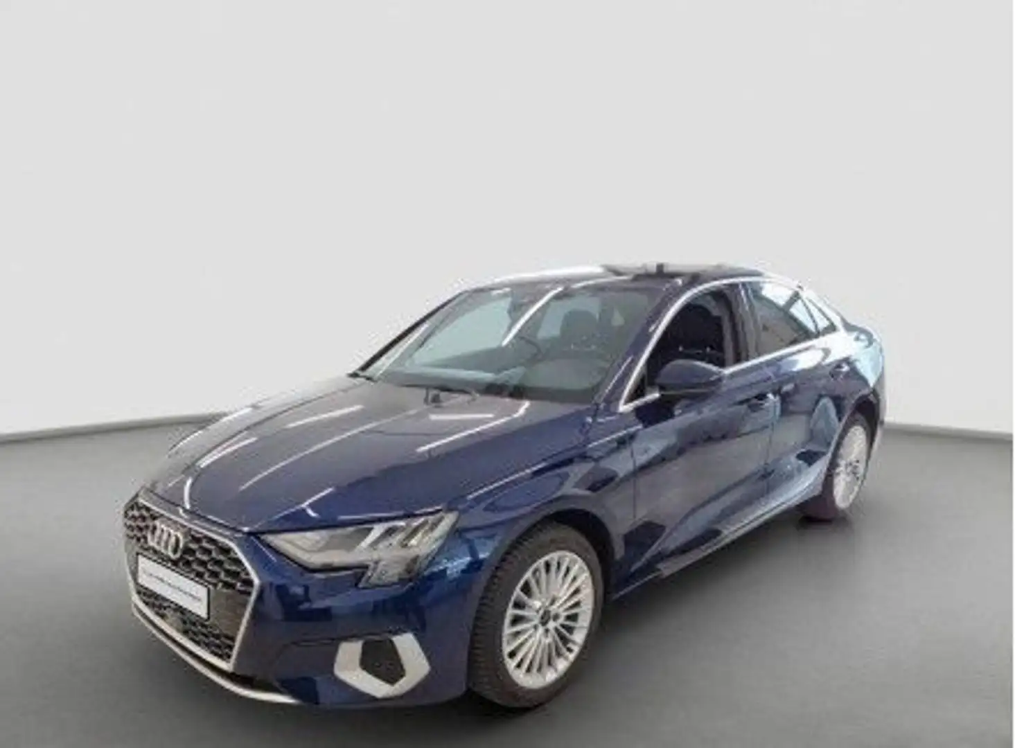 Audi A3 35 TFSI Limousine S tronic advanced Blau - 2