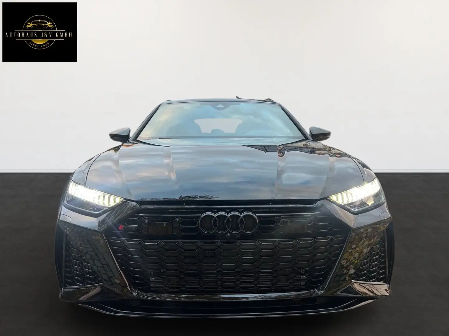 Audi RS6 RS 6 Avant 4.0 TFSI quattro performance Noir - 2