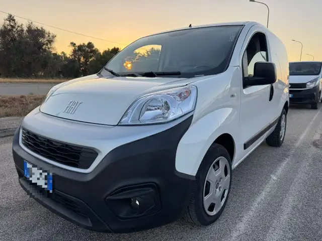 Fiat Fiorino 1.3 MJT 95CV Cargo SX