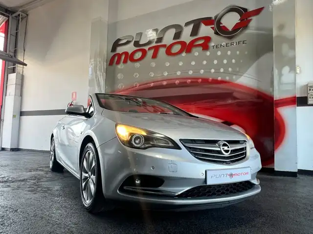 Opel OPEL Cabrio Descapotable  Automático de 3 Puertas
