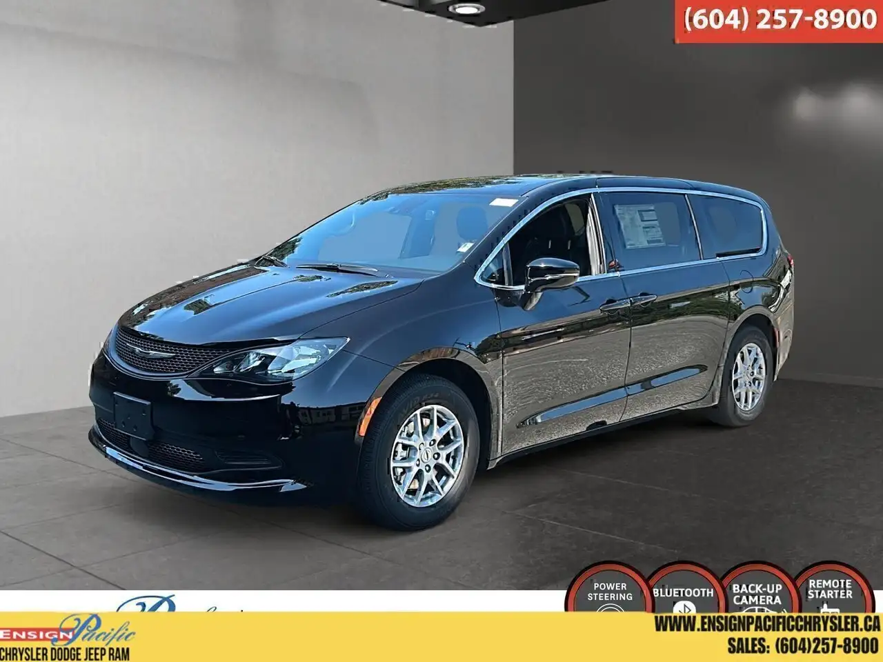 2025 Chrysler Grand Caravan