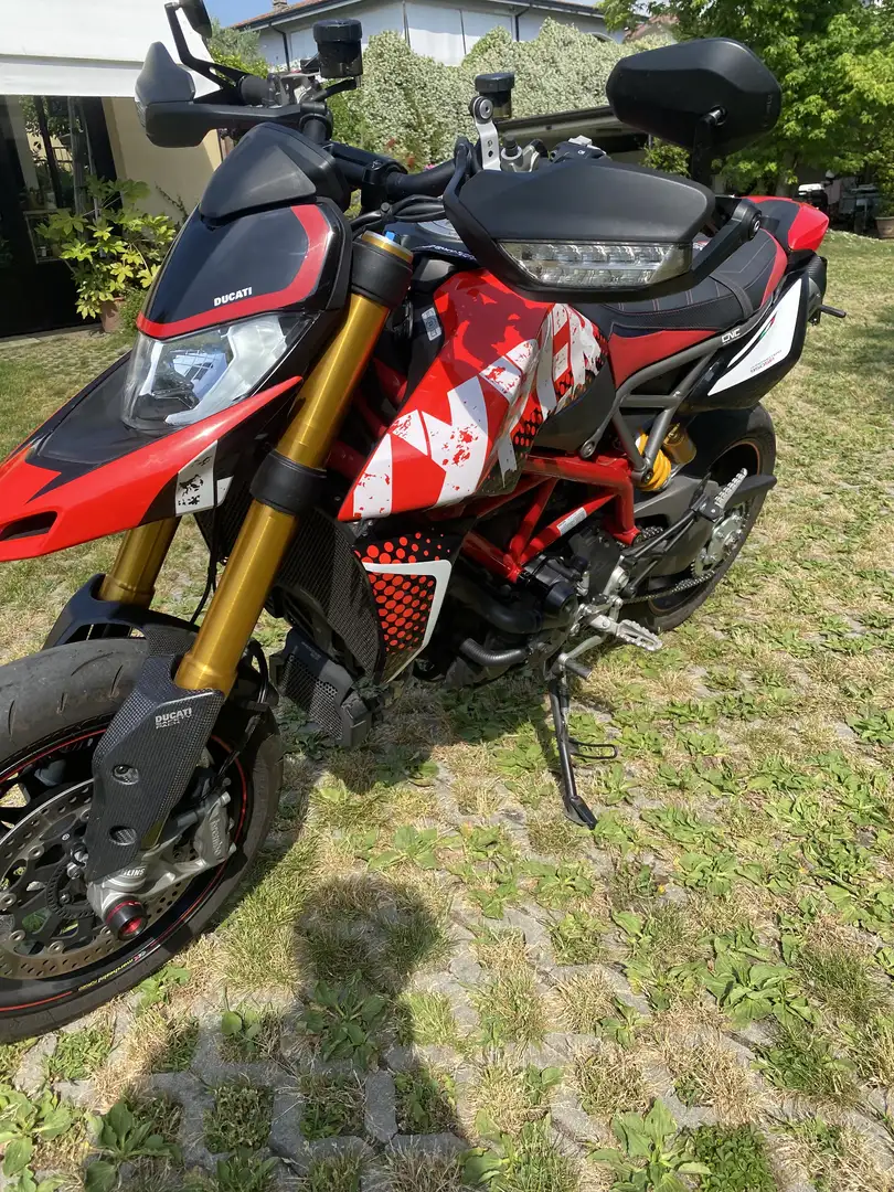 Ducati Hypermotard 950 sp con allestimento rve sc omologati - 2