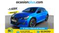 Peugeot 208 1.2 Puretech S&S GT EAT8 100 Bleu - thumbnail 1