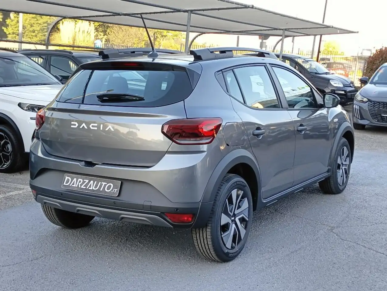 Dacia Sandero 2026