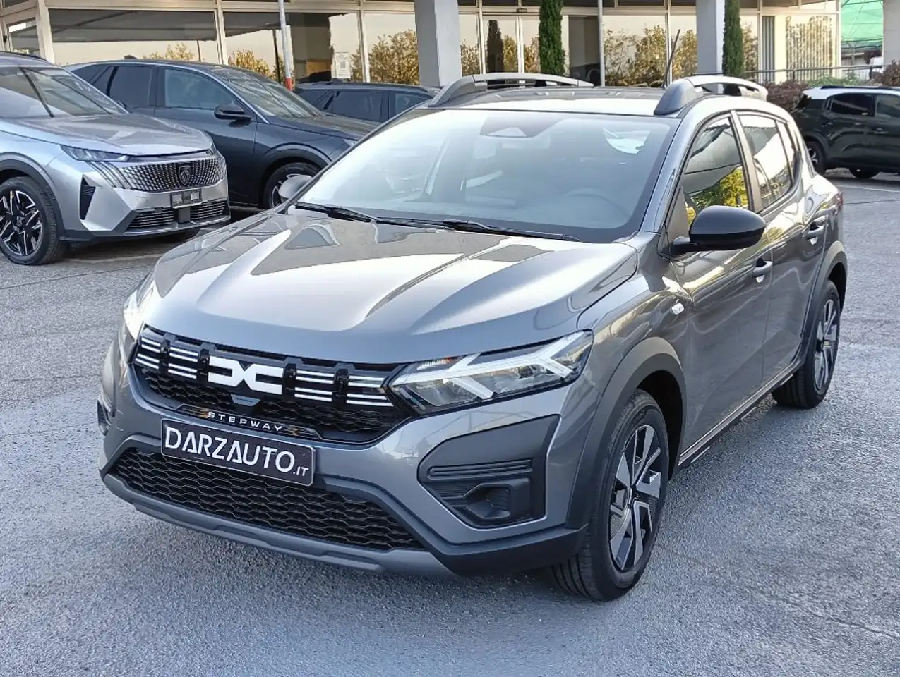 Dacia Sandero 2026