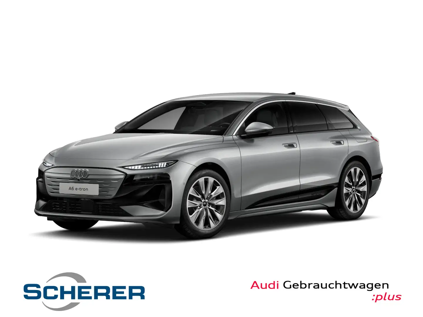 Audi Sonstige MATRIX NAVI AHK 360° TECH+ ACC Grau - 1