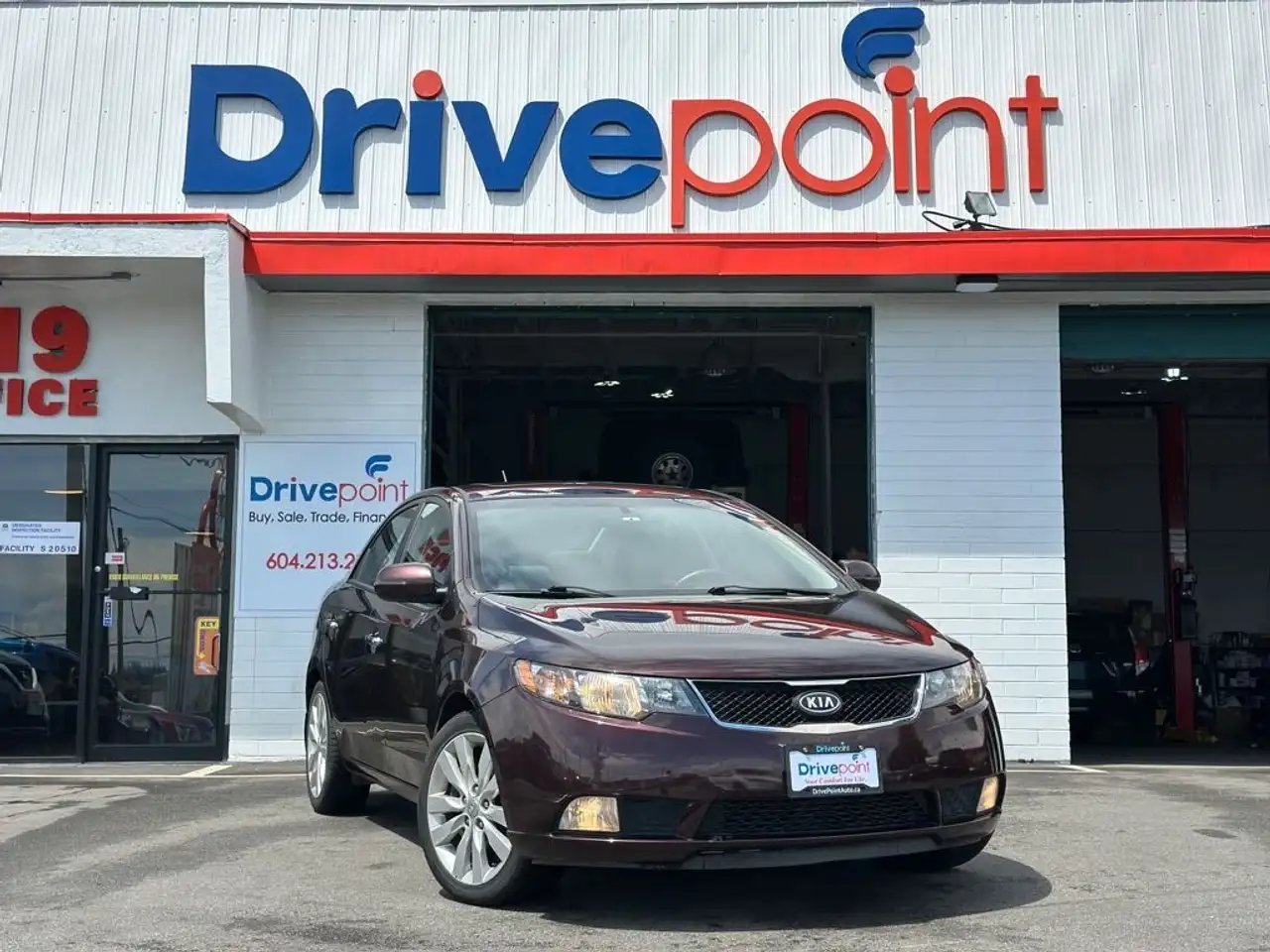 2011 Kia Forte