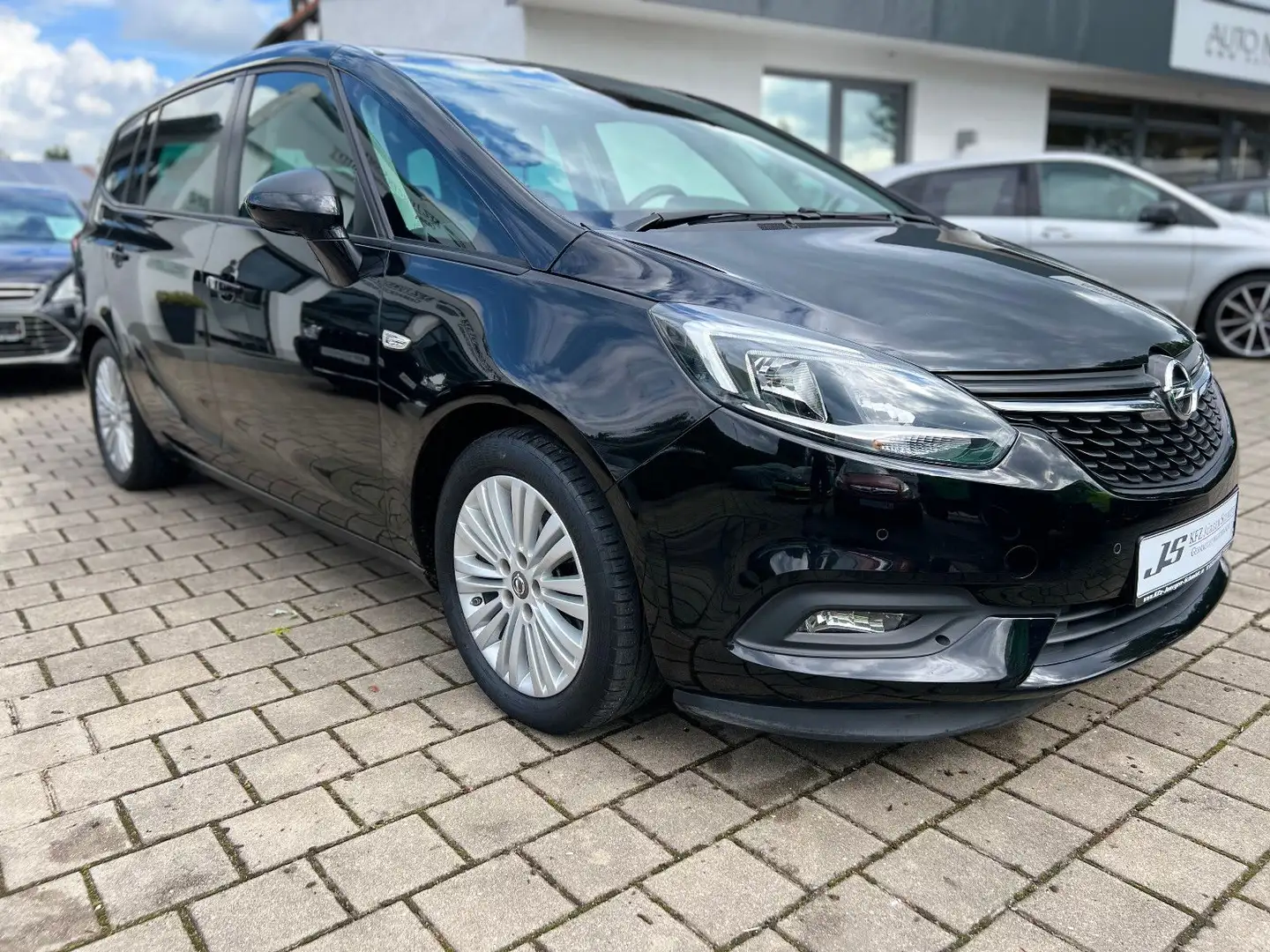 Opel Zafira Tourer Opel Zafira Tourer 1.4 Turbo Edition Start/Stop Noir - 1