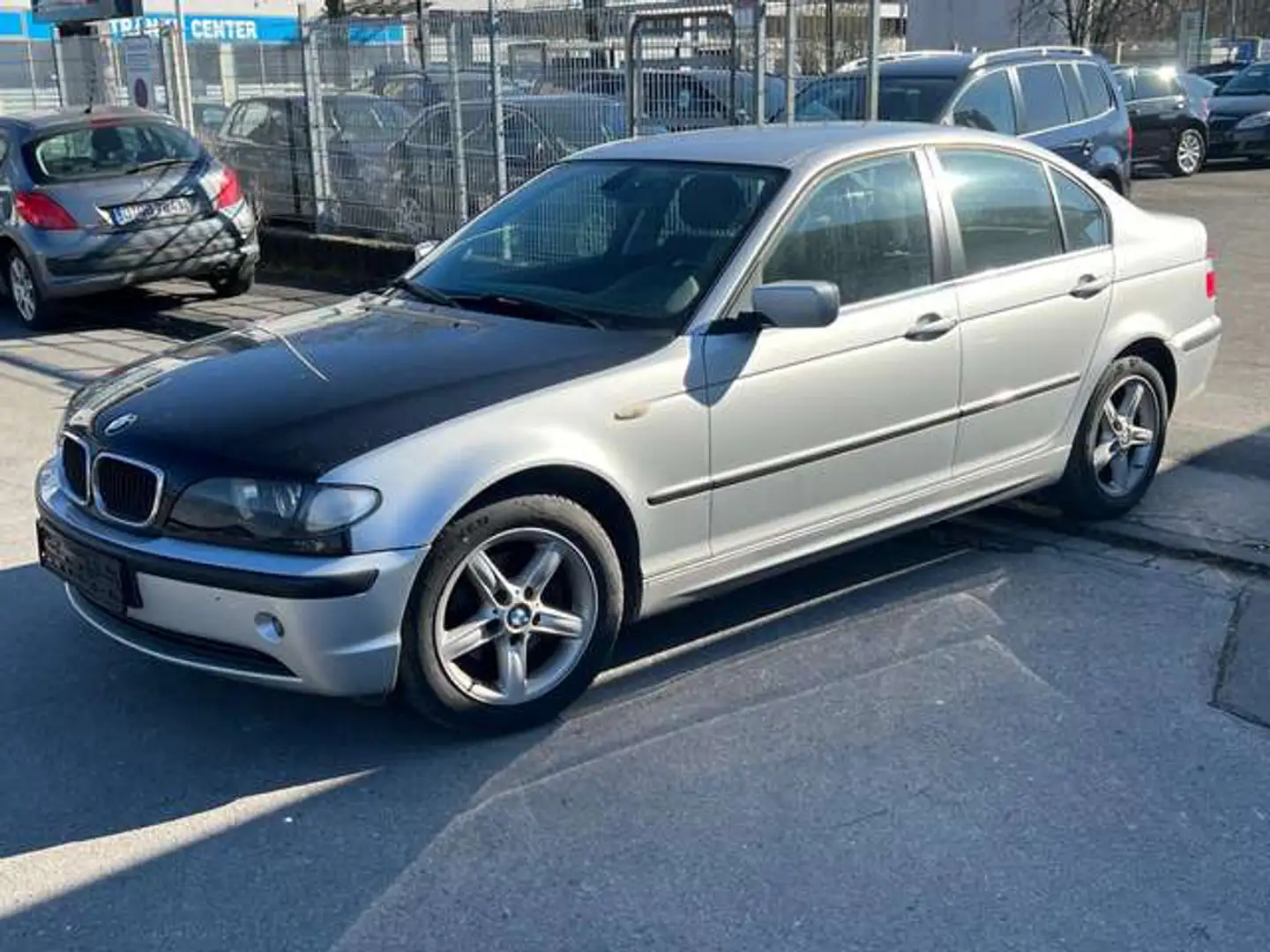 BMW 316 316i Edition Lifestyle Gris - 1