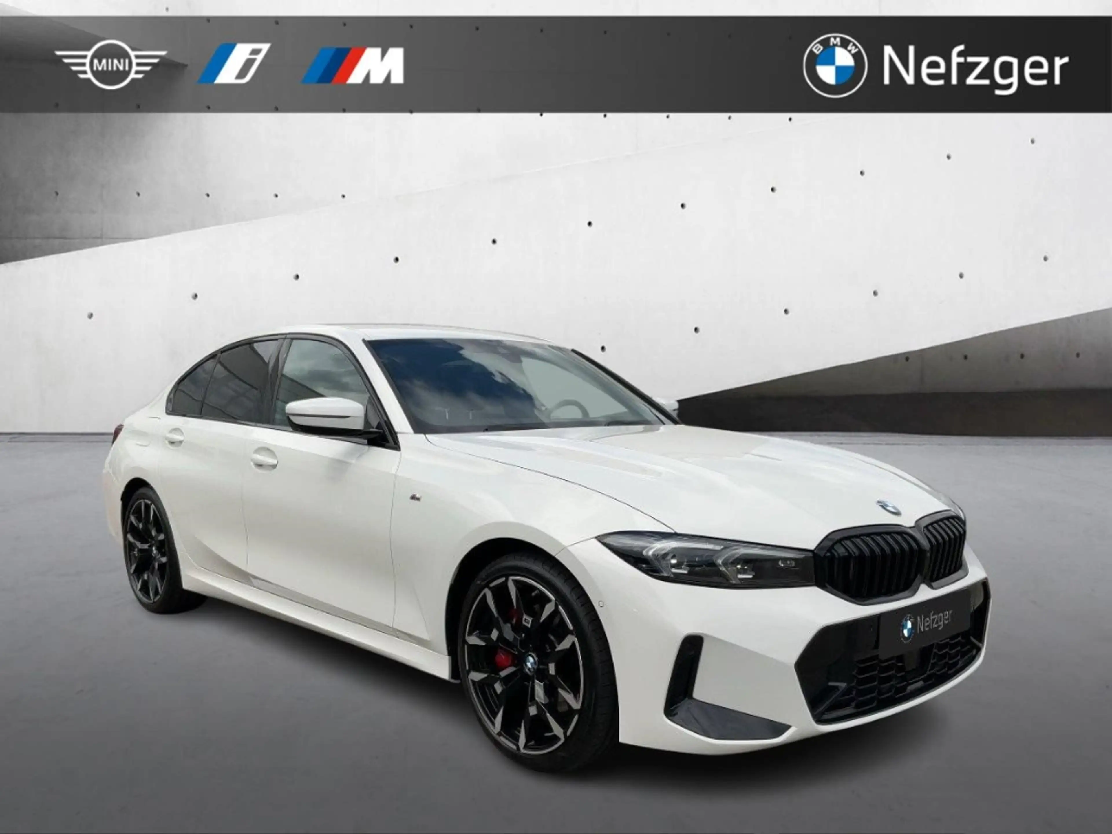 BMW 330 i xDrive Lim. M Sport Pro HUD 360° ACC AHK — photo 5