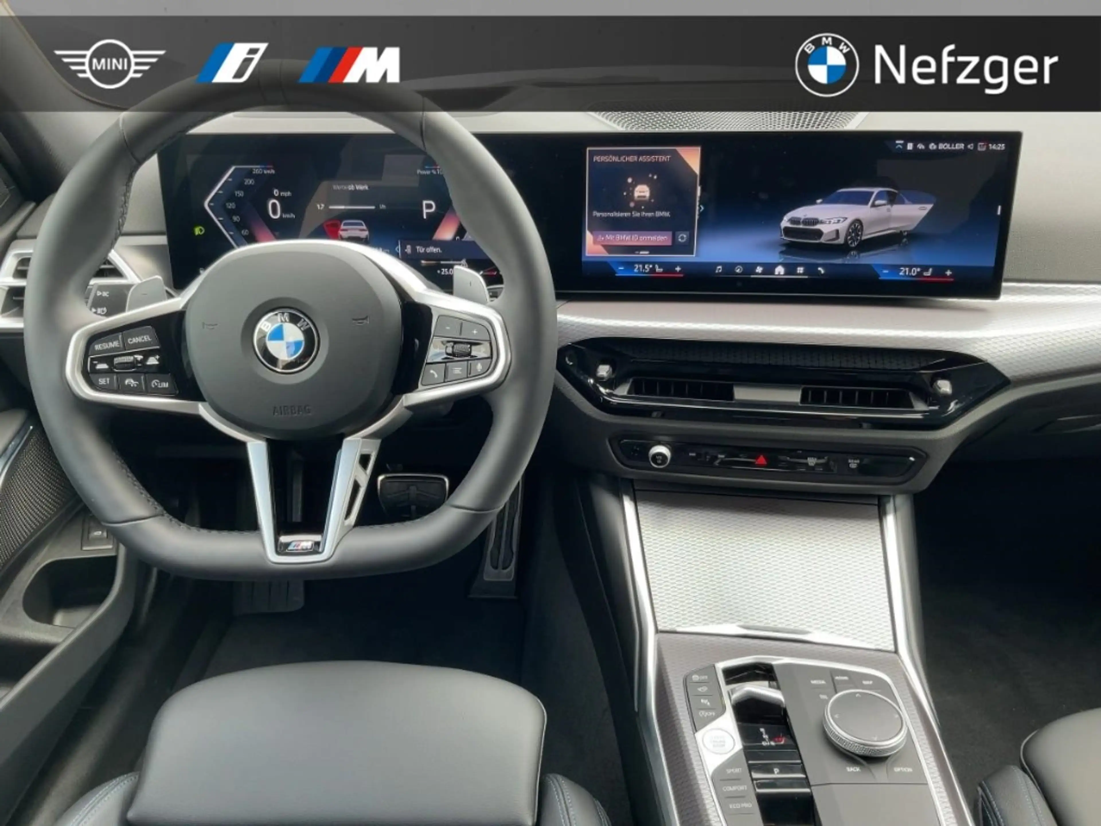BMW 330 i xDrive Lim. M Sport Pro HUD 360° ACC AHK — photo 8