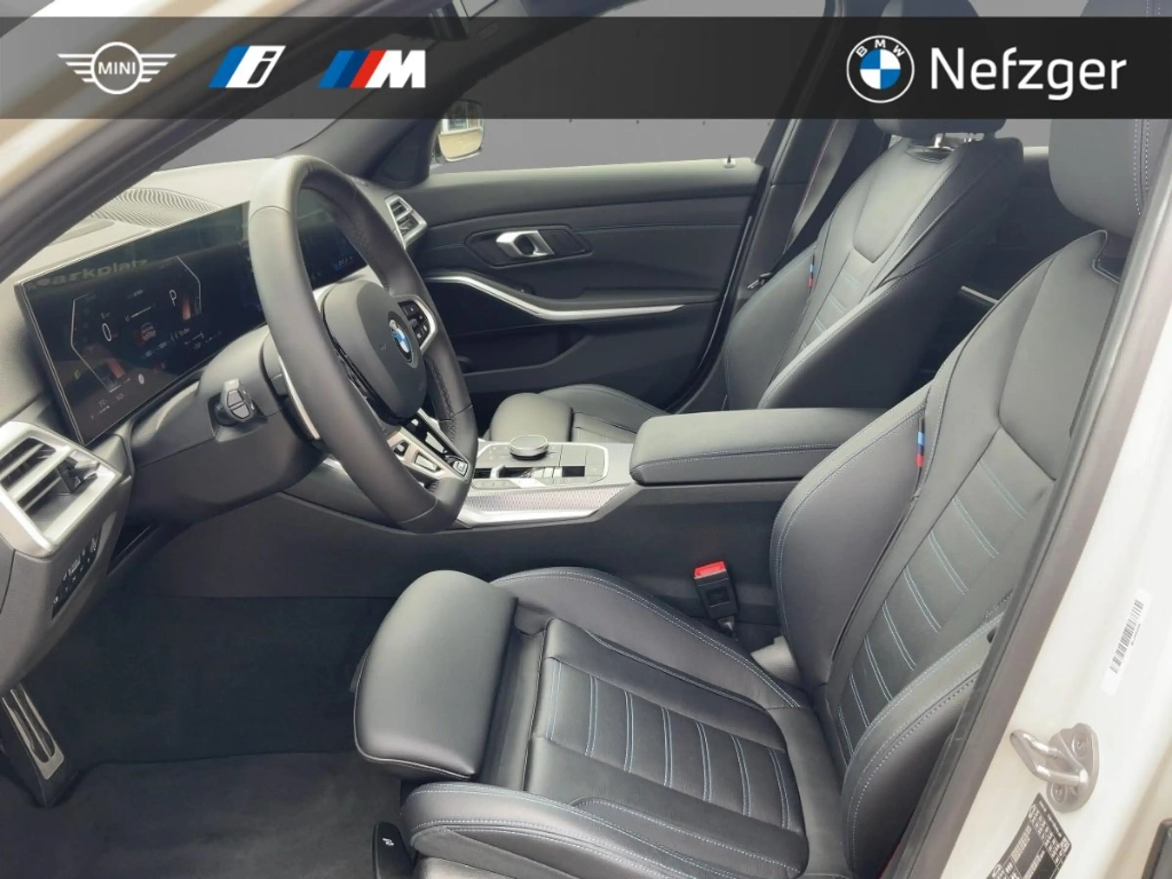 BMW 330 i xDrive Lim. M Sport Pro HUD 360° ACC AHK — photo 7