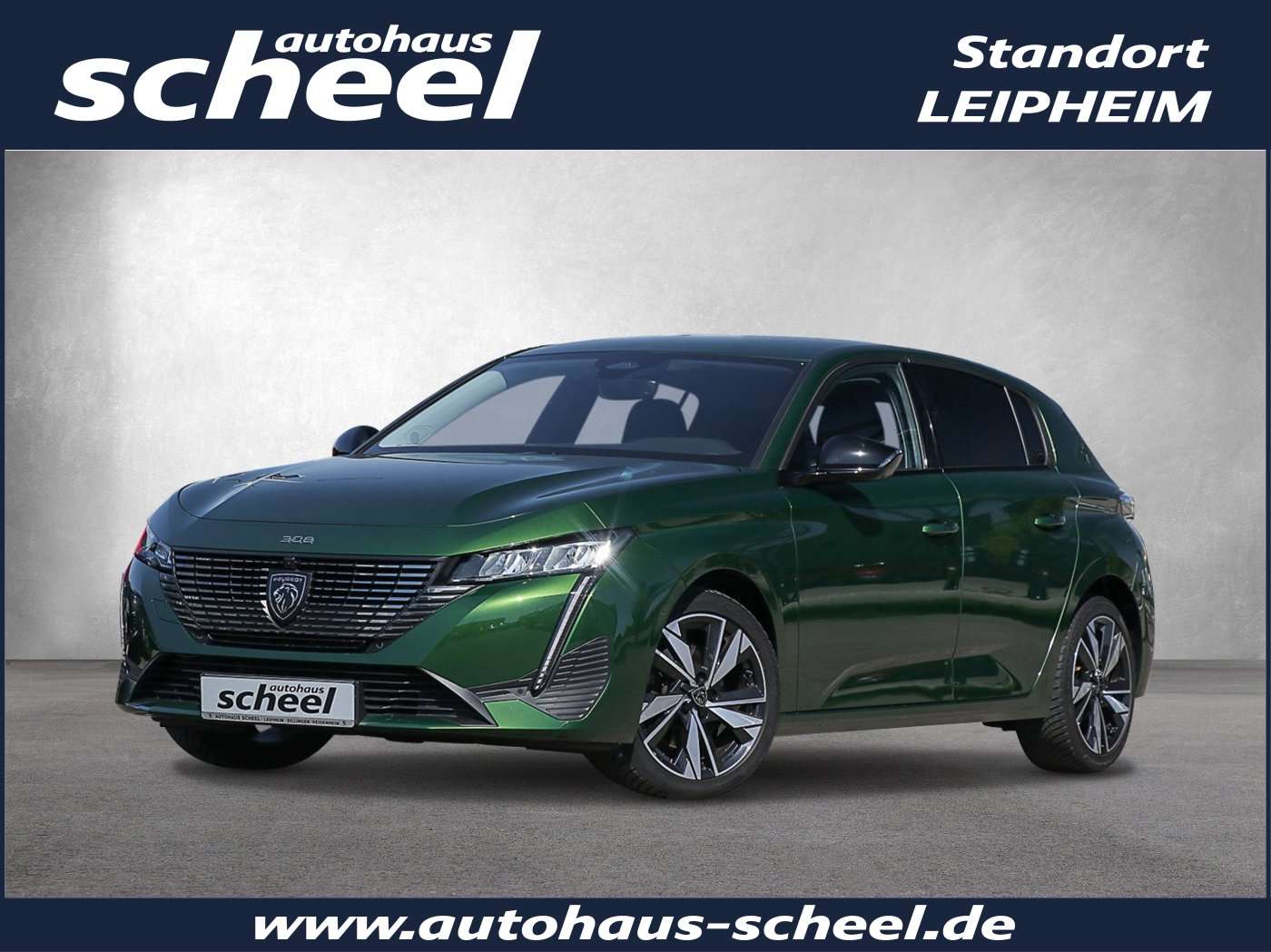 Peugeot 308