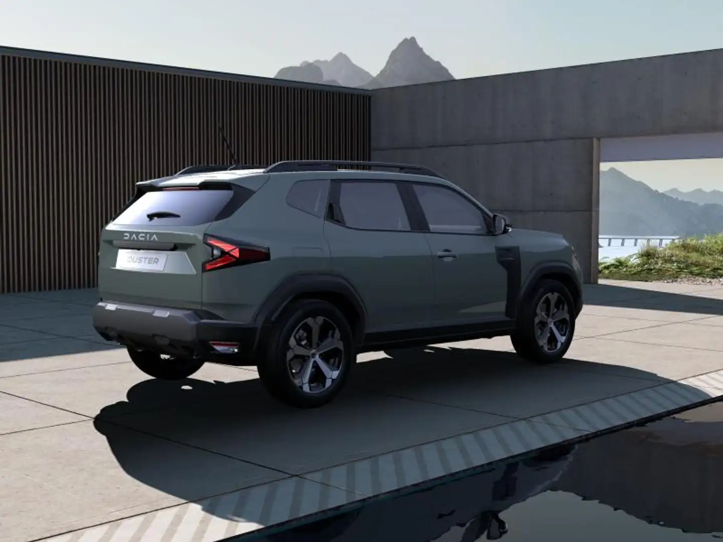 Dacia Duster Journey Eco-g 100cv, KM 0 *OK NEOPATENTATI* Azul - 2