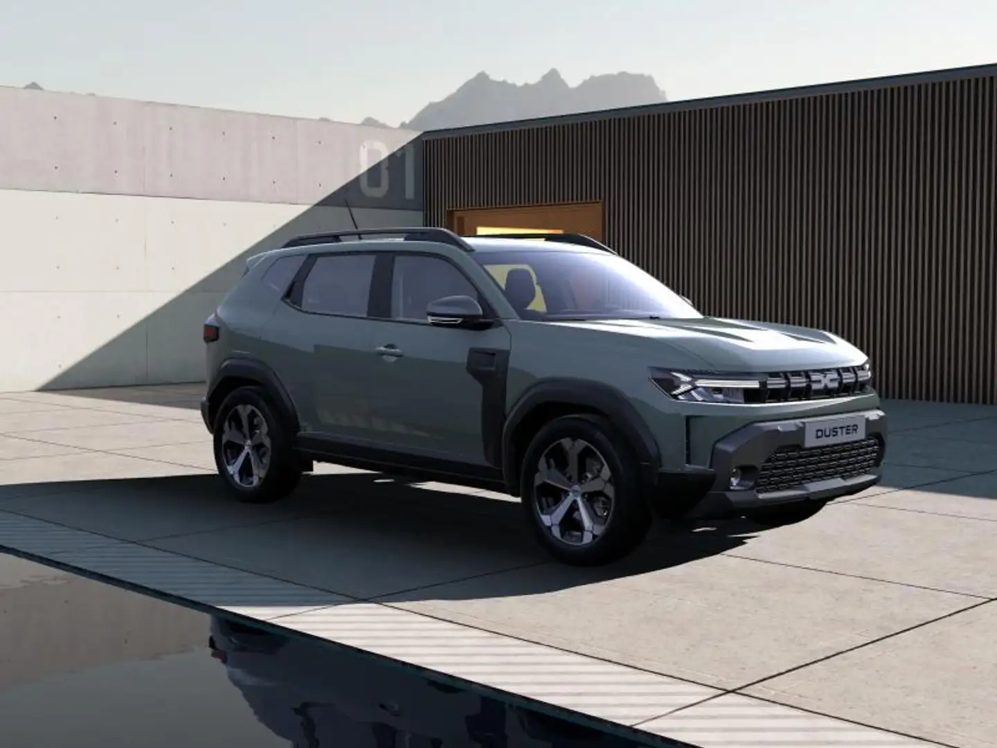 Dacia Duster Journey Eco-g 100cv, KM 0 *OK NEOPATENTATI* Azul - 1