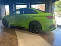 Audi RS3 Sedan 2.5 tfsi quattro s-tronic SCARICO UFF. RS Verde - thumbnail 4