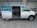 Volkswagen T6 Transporter 2.0 Tdi DSG Navi LED AHK SORTIMO Argent - thumbnail 5