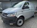 Volkswagen T6 Transporter 2.0 Tdi DSG Navi LED AHK SORTIMO Argent - thumbnail 1