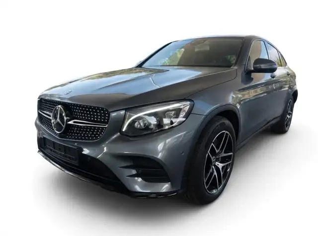 Mercedes-Benz GLC 350 Coupé 350d 4Matic Aut.