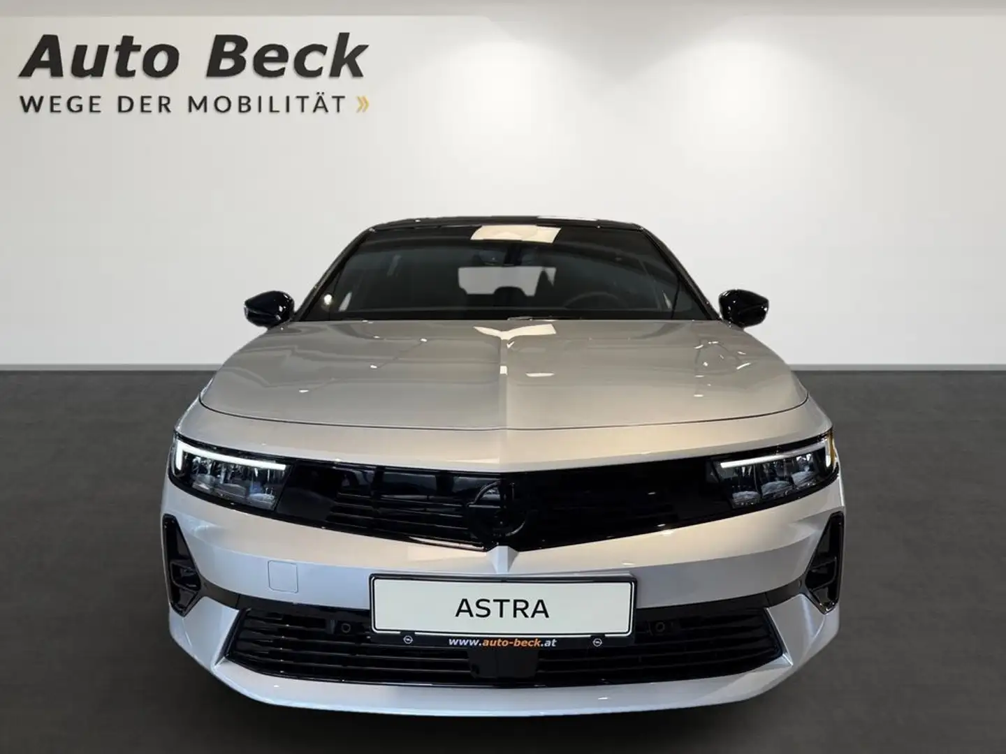 Opel Astra 1,2 Turbo MHEV GS Aut. Argent - 2