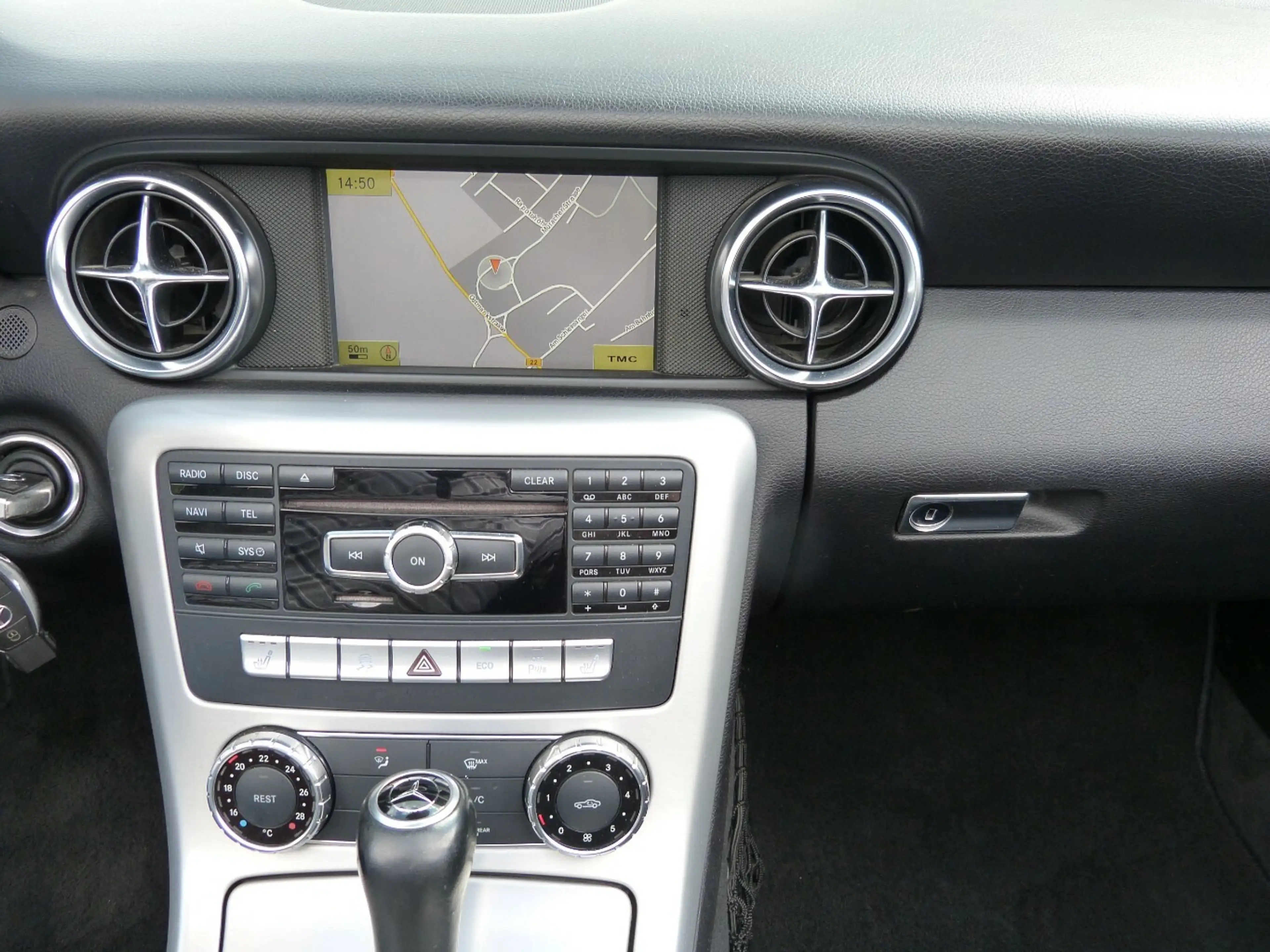 Mercedes-Benz SLK 250 CDI BlueEfficiency [AUTOMATIK] — photo 13
