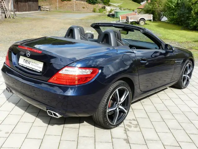 Mercedes-Benz SLK 250 CDI BlueEfficiency [AUTOMATIK]