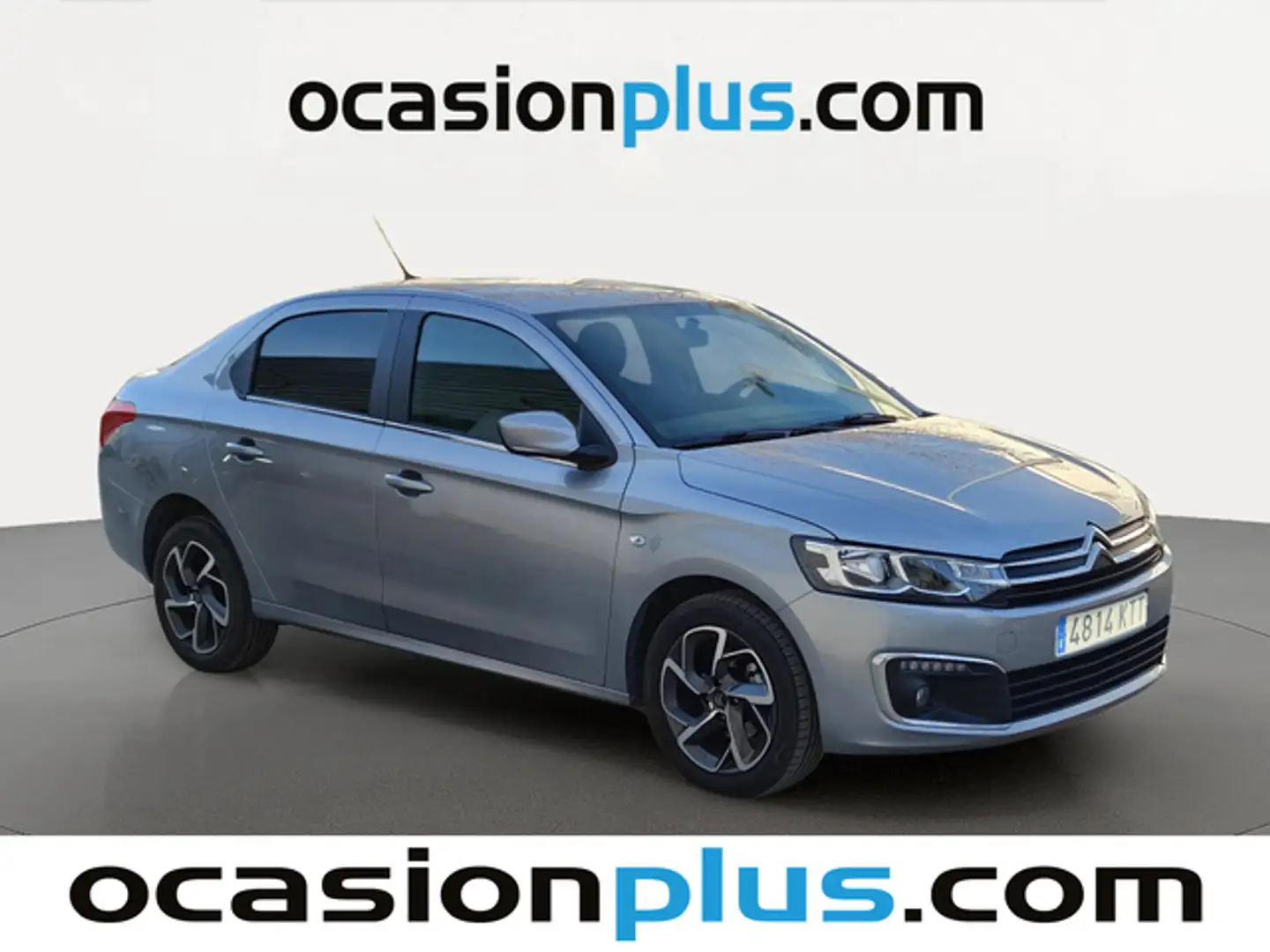Citroen C-Elysée 1.5BlueHDi S&S Shine 100 Gris - 2