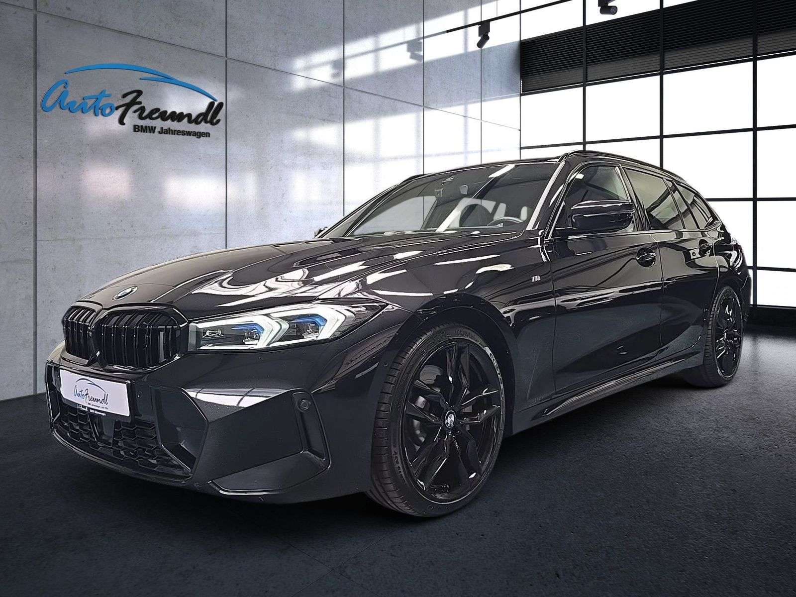 Second hand Bmw 3 Series 320