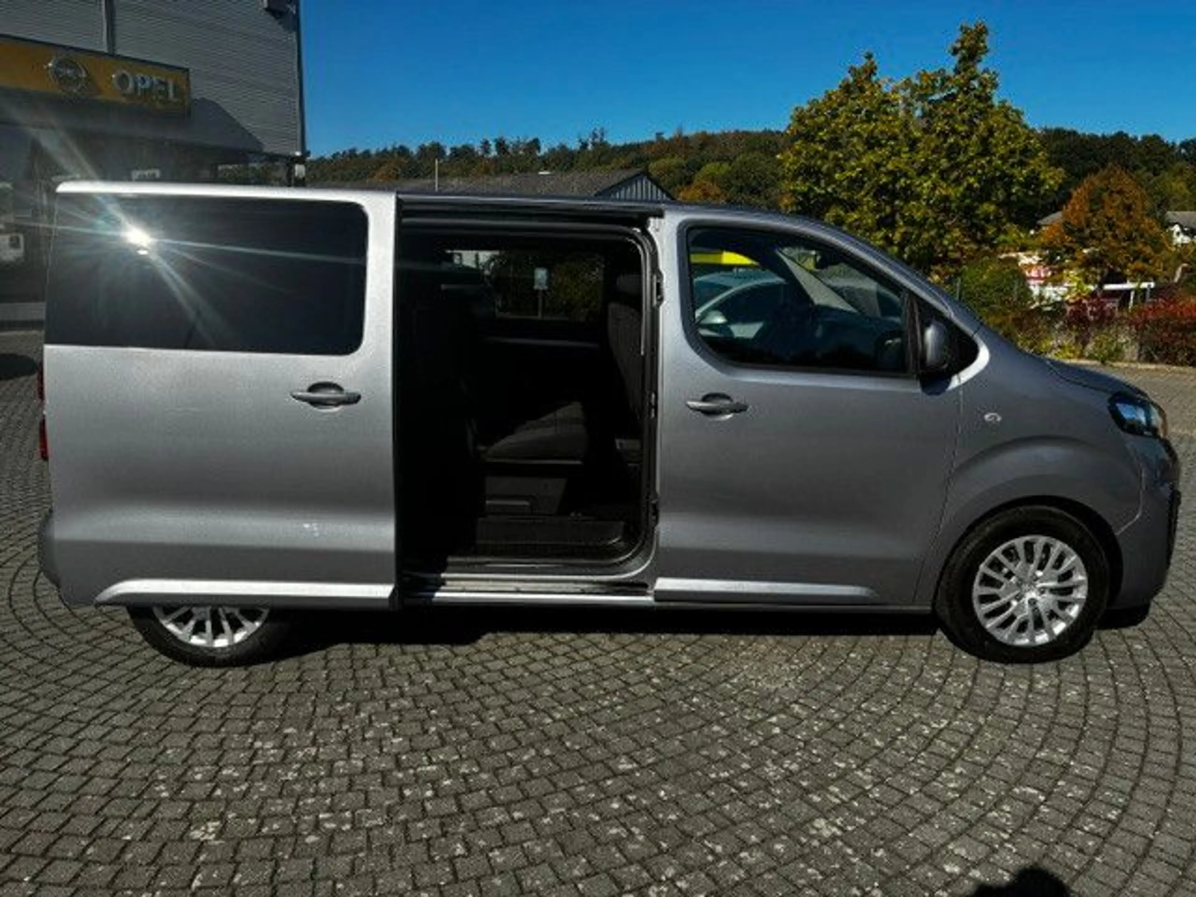 Opel Zafira Life M 2.0 D[Euro6d] S/S AT8 Selection — photo 5