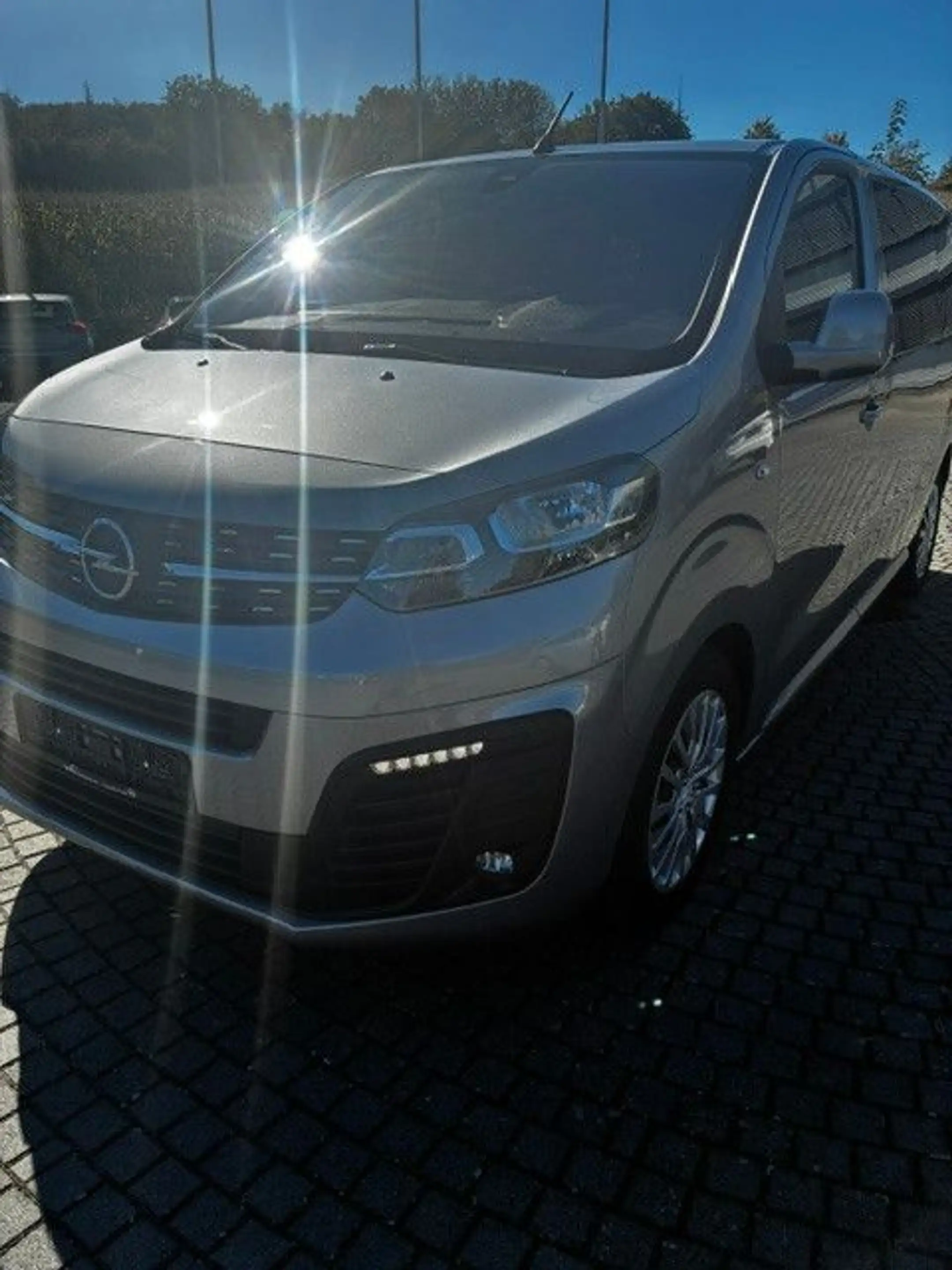 Opel Zafira Life M 2.0 D[Euro6d] S/S AT8 Selection — photo 4