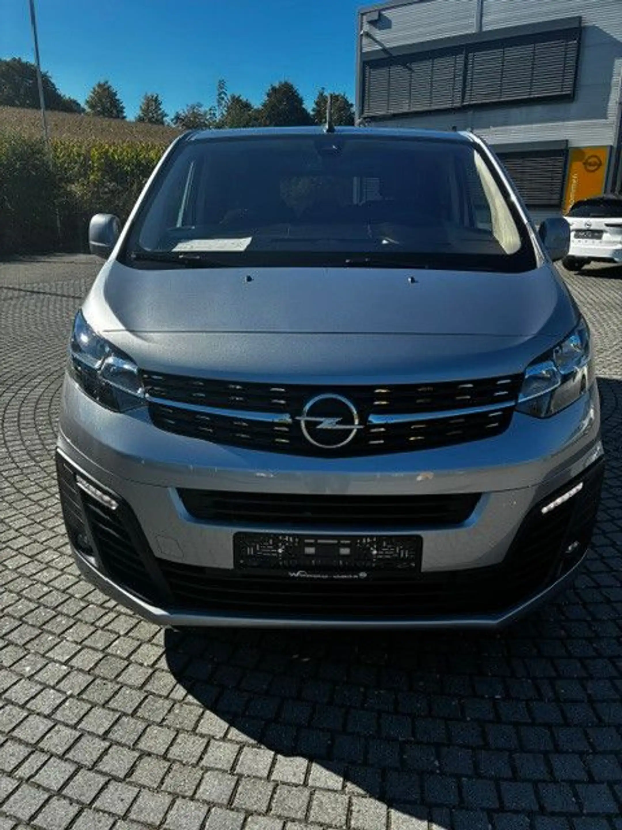 Opel Zafira Life M 2.0 D[Euro6d] S/S AT8 Selection — photo 3