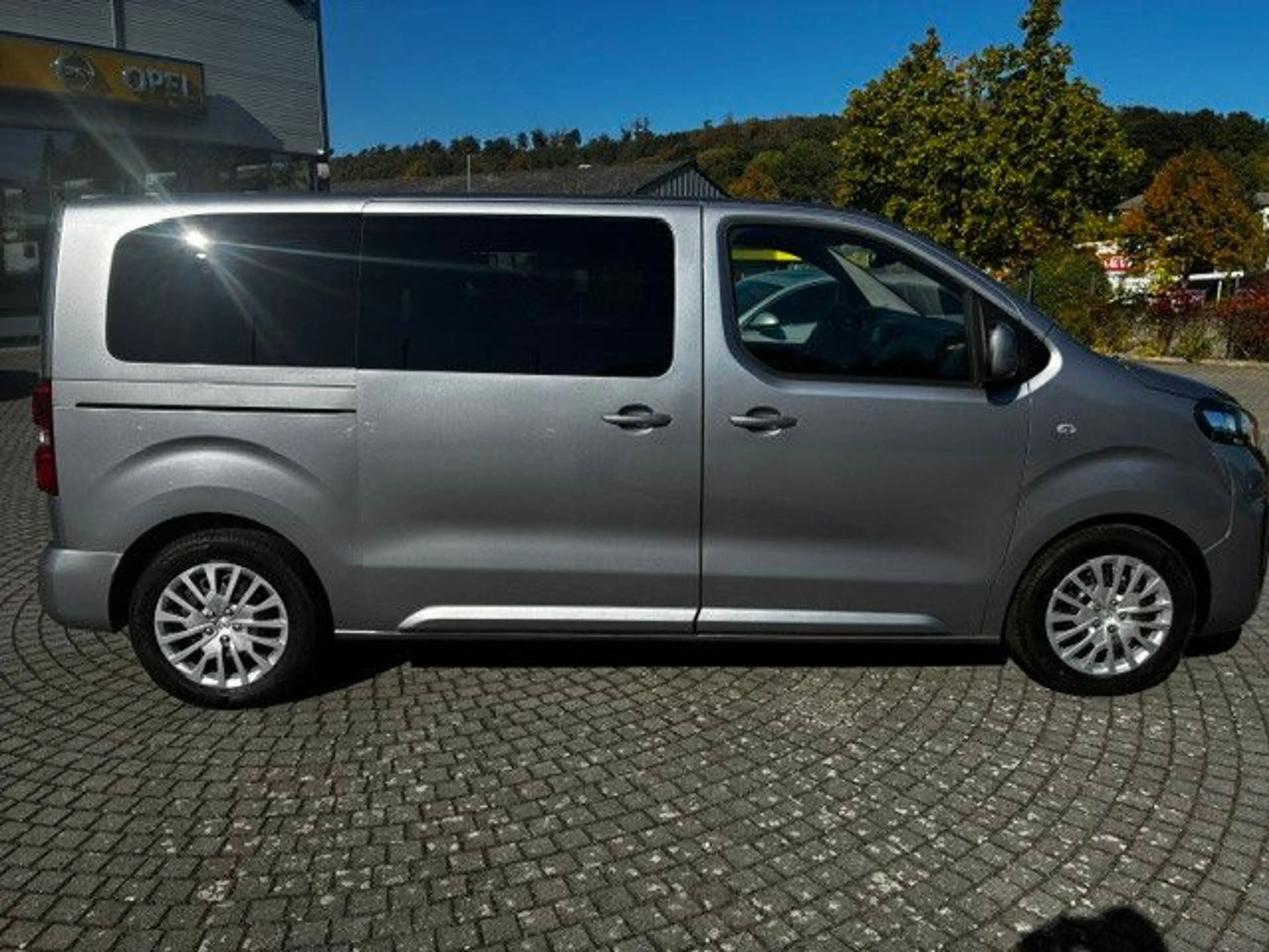 Opel Zafira Life M 2.0 D[Euro6d] S/S AT8 Selection