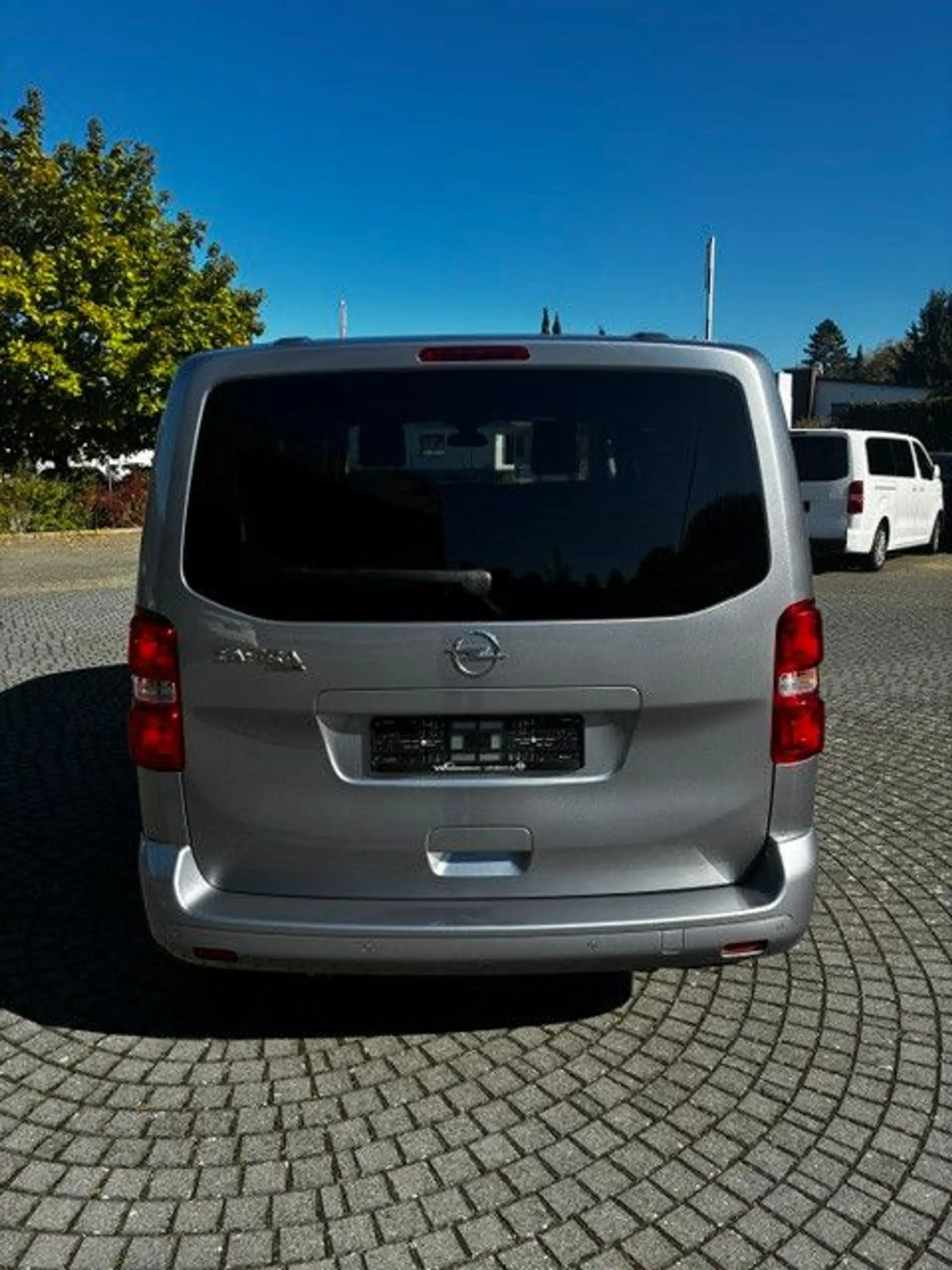 Opel Zafira Life M 2.0 D[Euro6d] S/S AT8 Selection — photo 7
