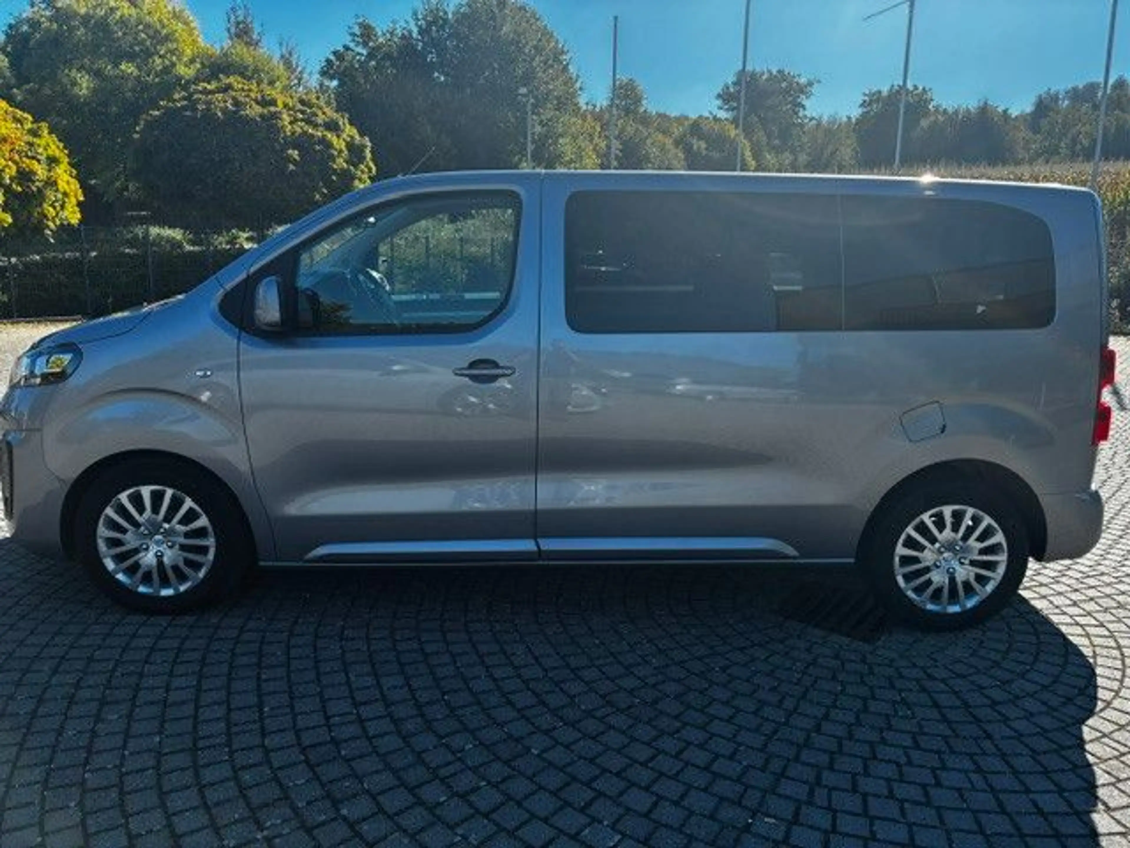 Opel Zafira Life M 2.0 D[Euro6d] S/S AT8 Selection — photo 9