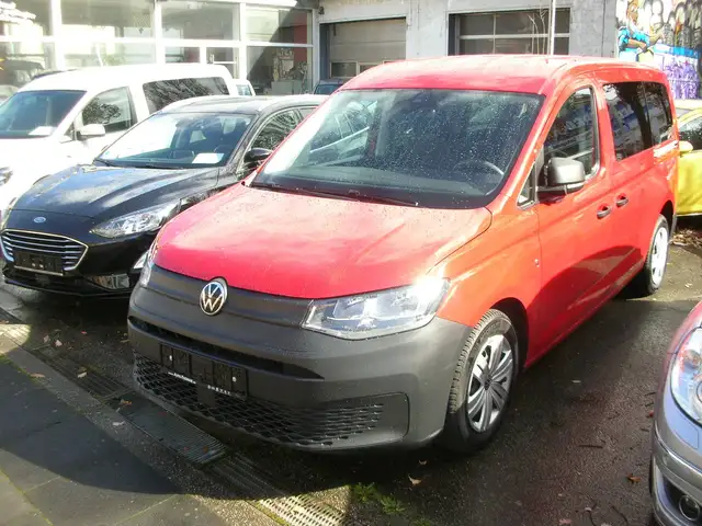 Volkswagen Caddy Maxi 1.5 *59.000km *7 Sitze *Klima *2x S Tür *1.Halter