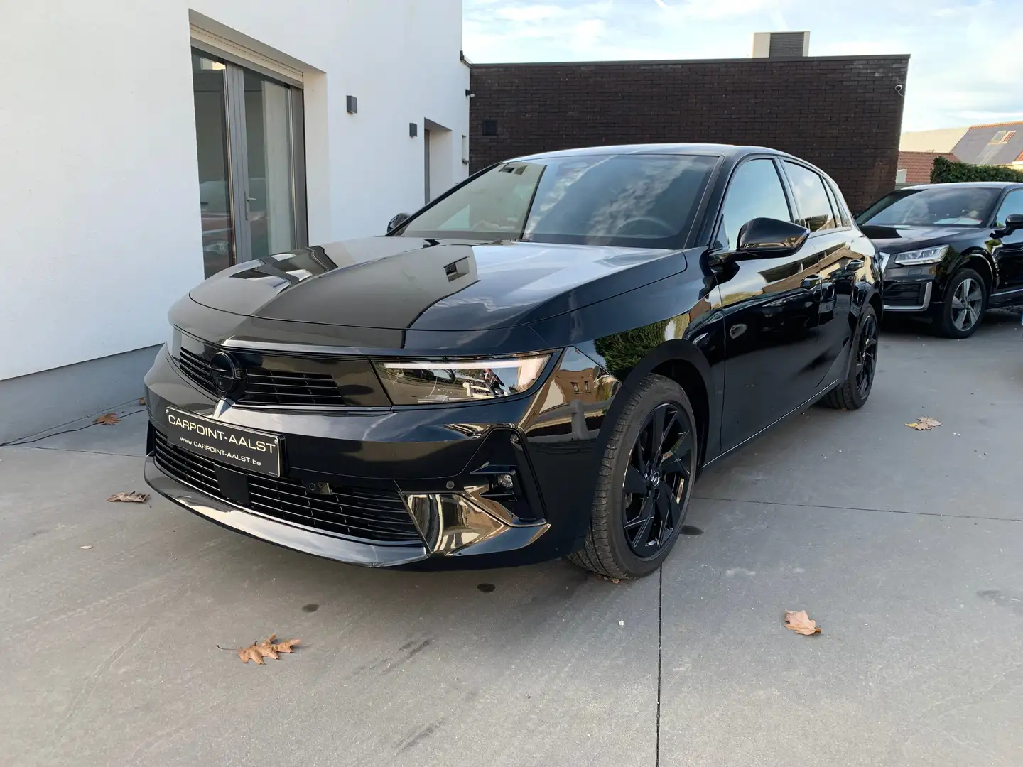 Opel Astra Astra 1.2 Turbo GS met garantie Noir - 2