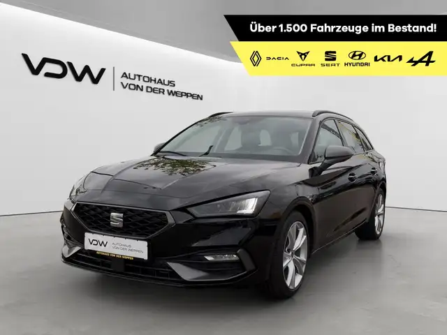 SEAT Leon ST FR TSI Navi Beats Kamera ACC SHZ PDC