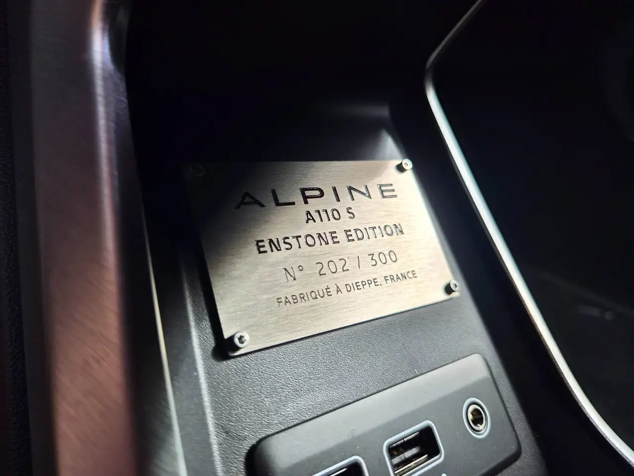 Alpine A110 2024
