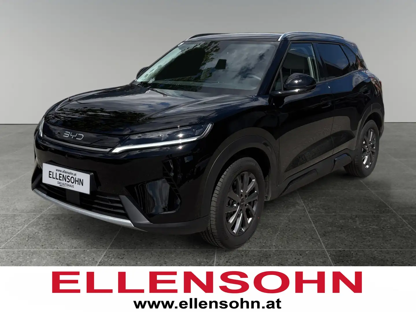 BYD Atto 2 DM-i Boost Schwarz - 1