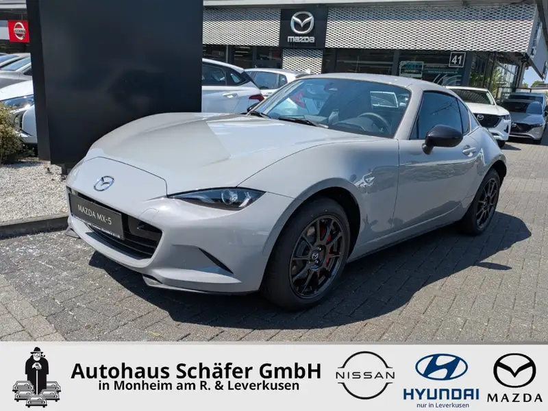 MAZDA Mx-5