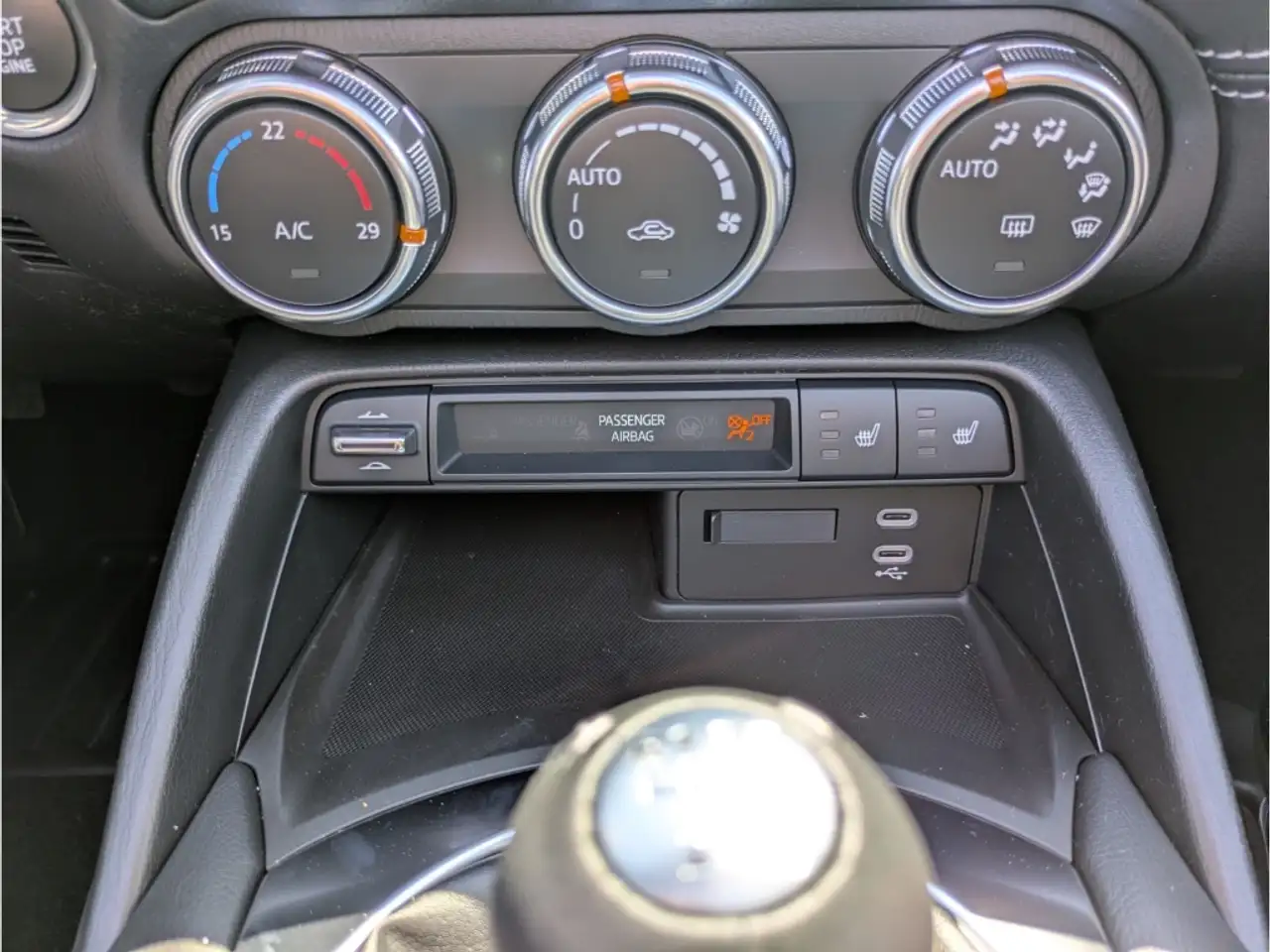 Mazda MX-5 RF HOMURA Skyactiv-G 132PS 6MT El. Verdeck Faltdac, миниатюра 12