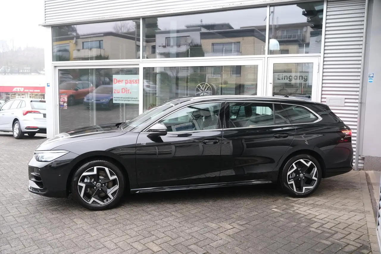 Volkswagen Passat 2026