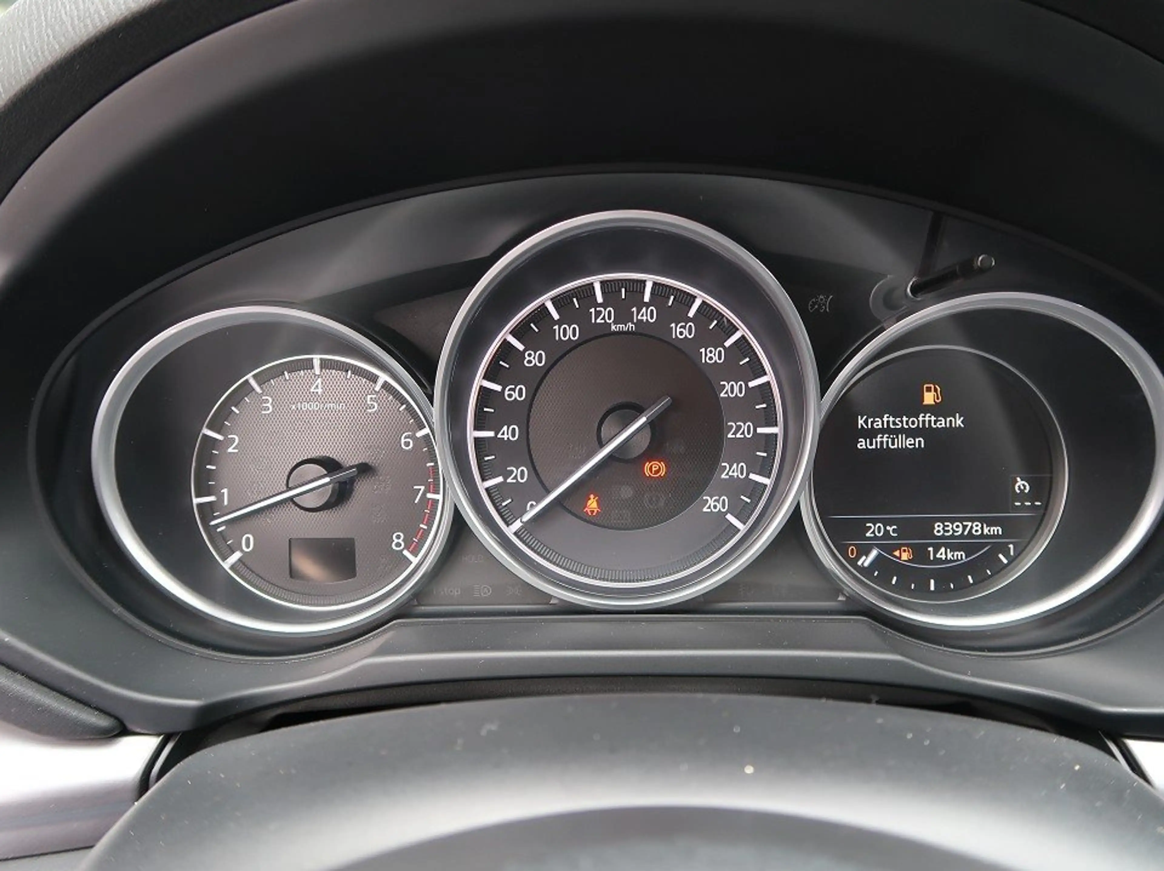 Mazda CX-5 *dokumentierte Wartungshistorie*viele Extras*Bestz — photo 19