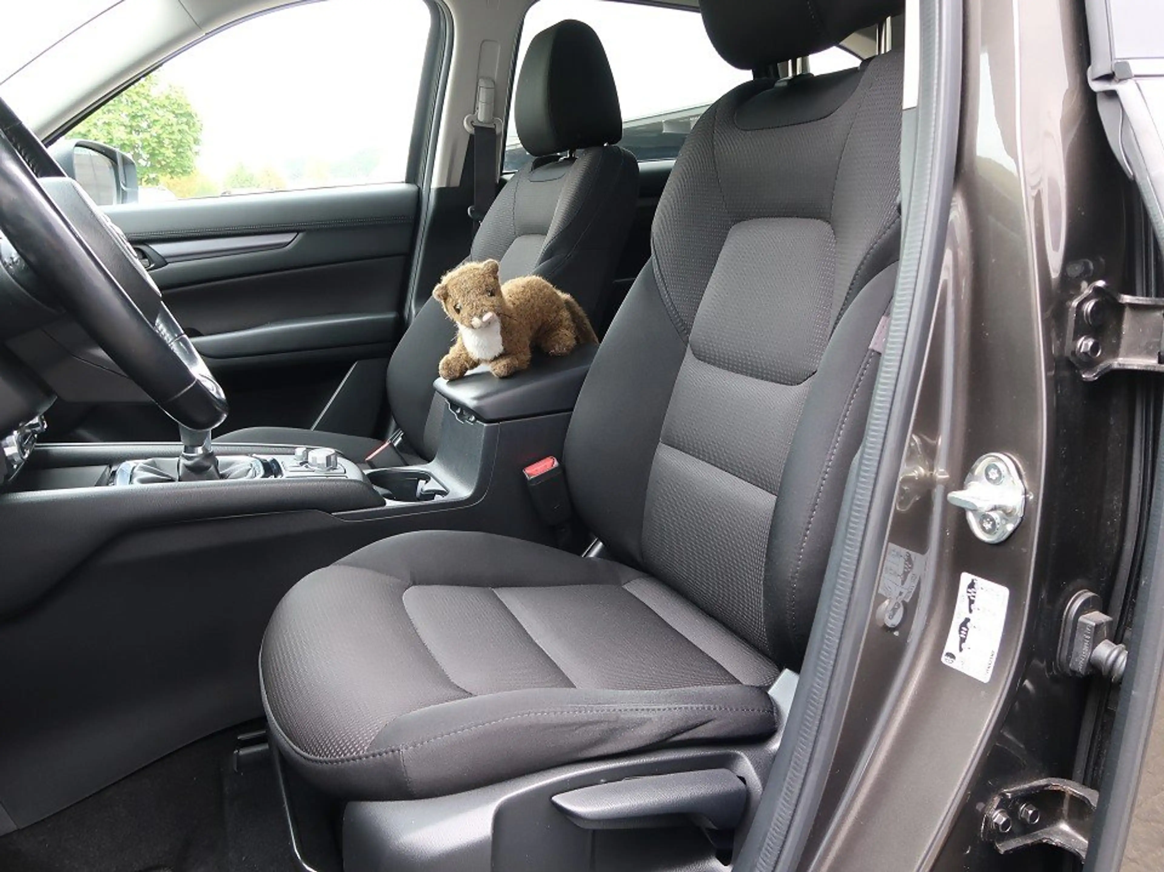 Mazda CX-5 *dokumentierte Wartungshistorie*viele Extras*Bestz — photo 27